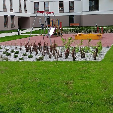 Apartament Naleczowska Lublin Ngoại thất bức ảnh